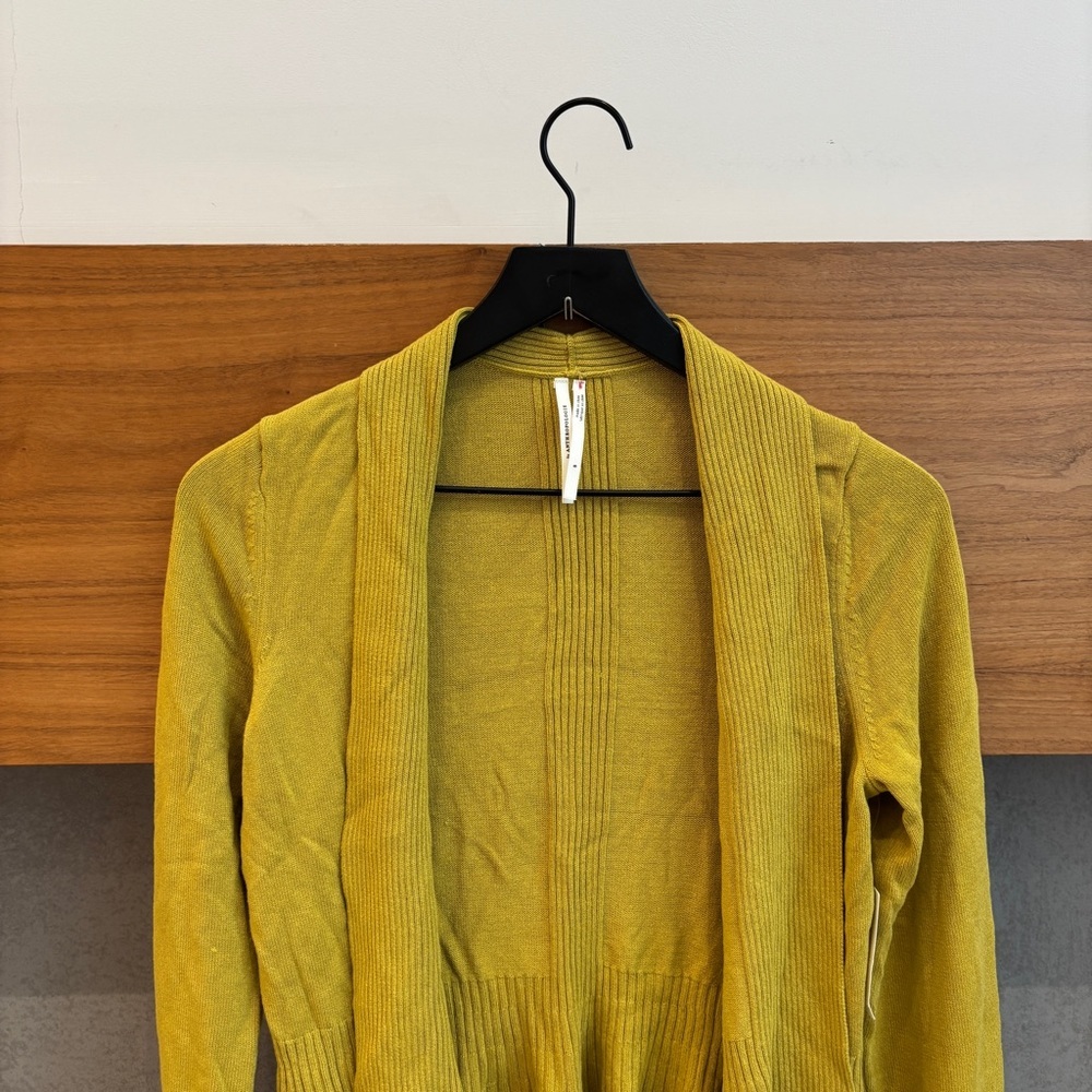 NWT Anthropologie Banlieue cardigan, Size S - Picture 4 of 11